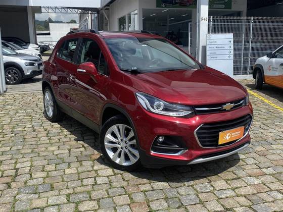 CHEVROLET TRACKER 1.4 16V TURBO FLEX PREMIER AUTOMÁTICO